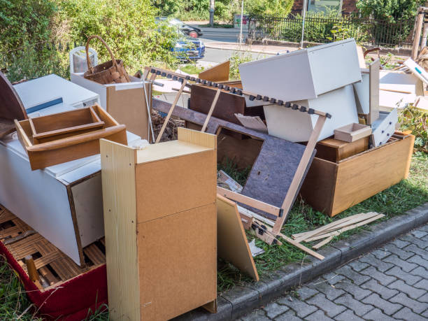 Yard Cleanup Services in Bigfoot, TX