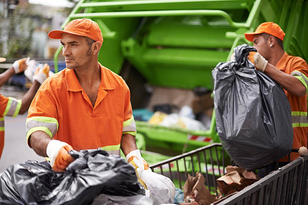 Basement Cleanout Services in Bigfoot, TX